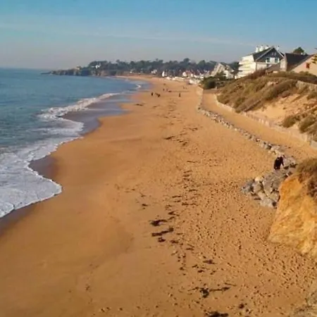 Plage A 300M - Appartement 4 Personnes - Parking Prive Pornichet Exterior photo