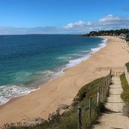 Plage A 300M - Appartement 4 Personnes - Parking Prive Pornichet Exterior photo