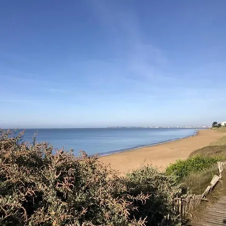 Plage A 300M - Appartement 4 Personnes - Parking Prive Pornichet Exterior photo