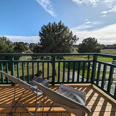 Plage A 300M - Appartement 4 Personnes - Parking Prive Pornichet Exterior photo