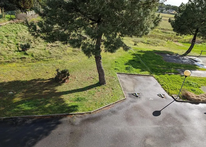 Plage A 300M - Appartement 4 Personnes - Parking Prive