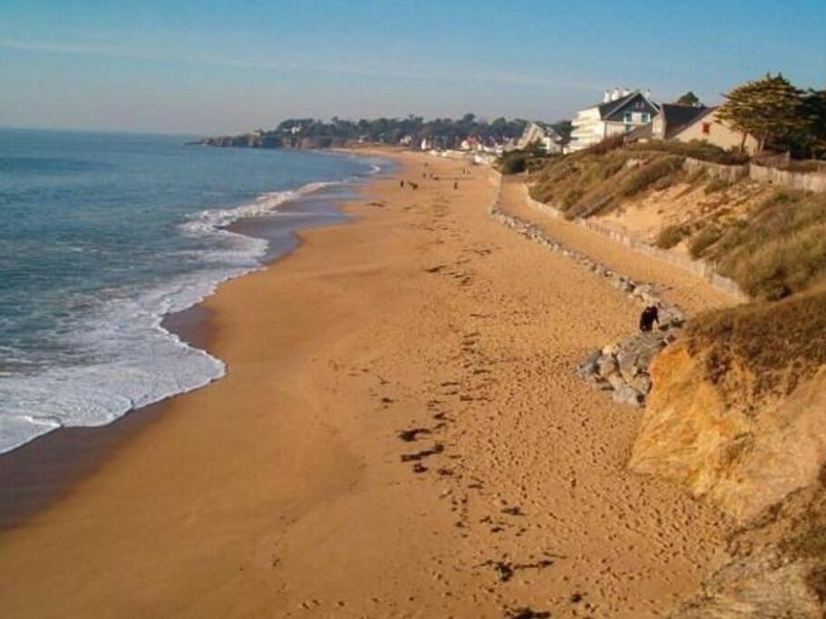 Apartment A 300m - 4 Personnes - Parking Prive Pornichet