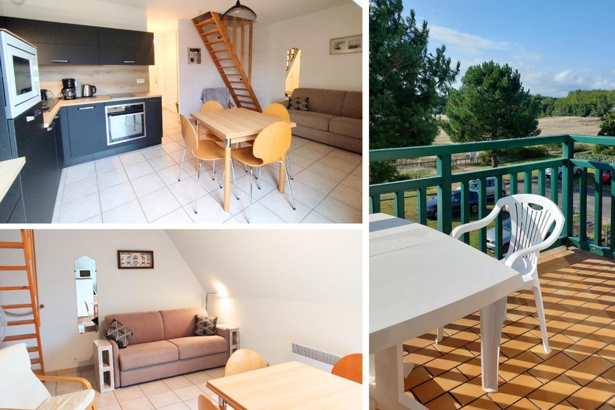 A 300m - 4 Personnes - Parking Prive Apartment *